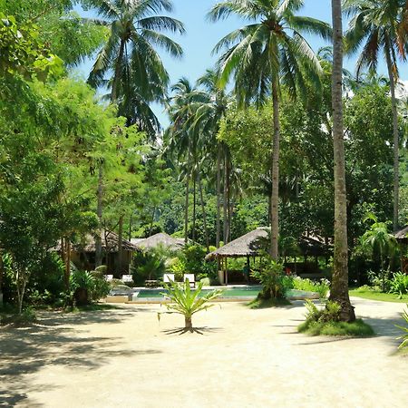 El Nido Mahogany Beach 外观 照片