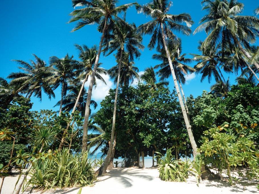 El Nido Mahogany Beach 外观 照片