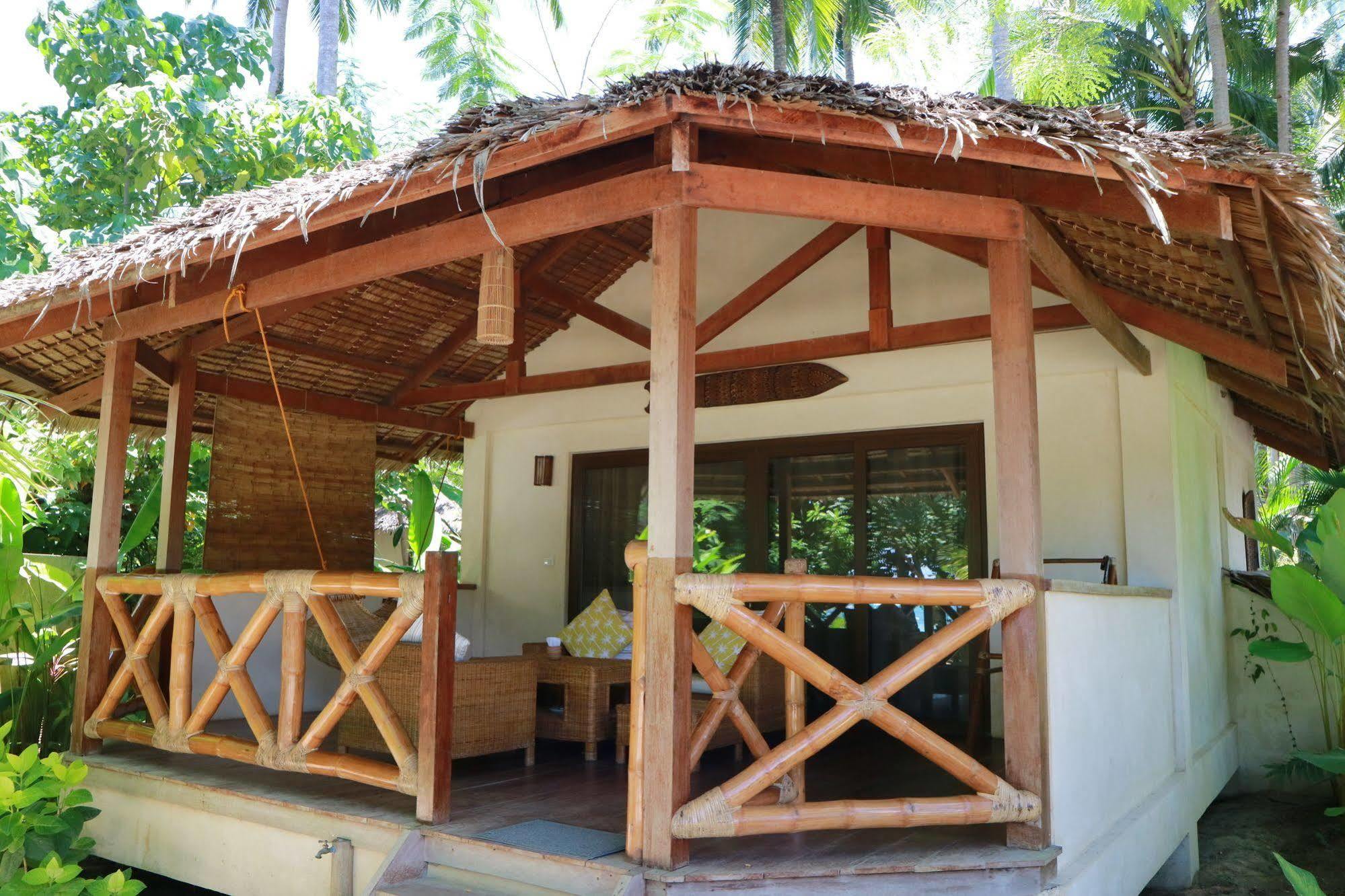 El Nido Mahogany Beach 外观 照片