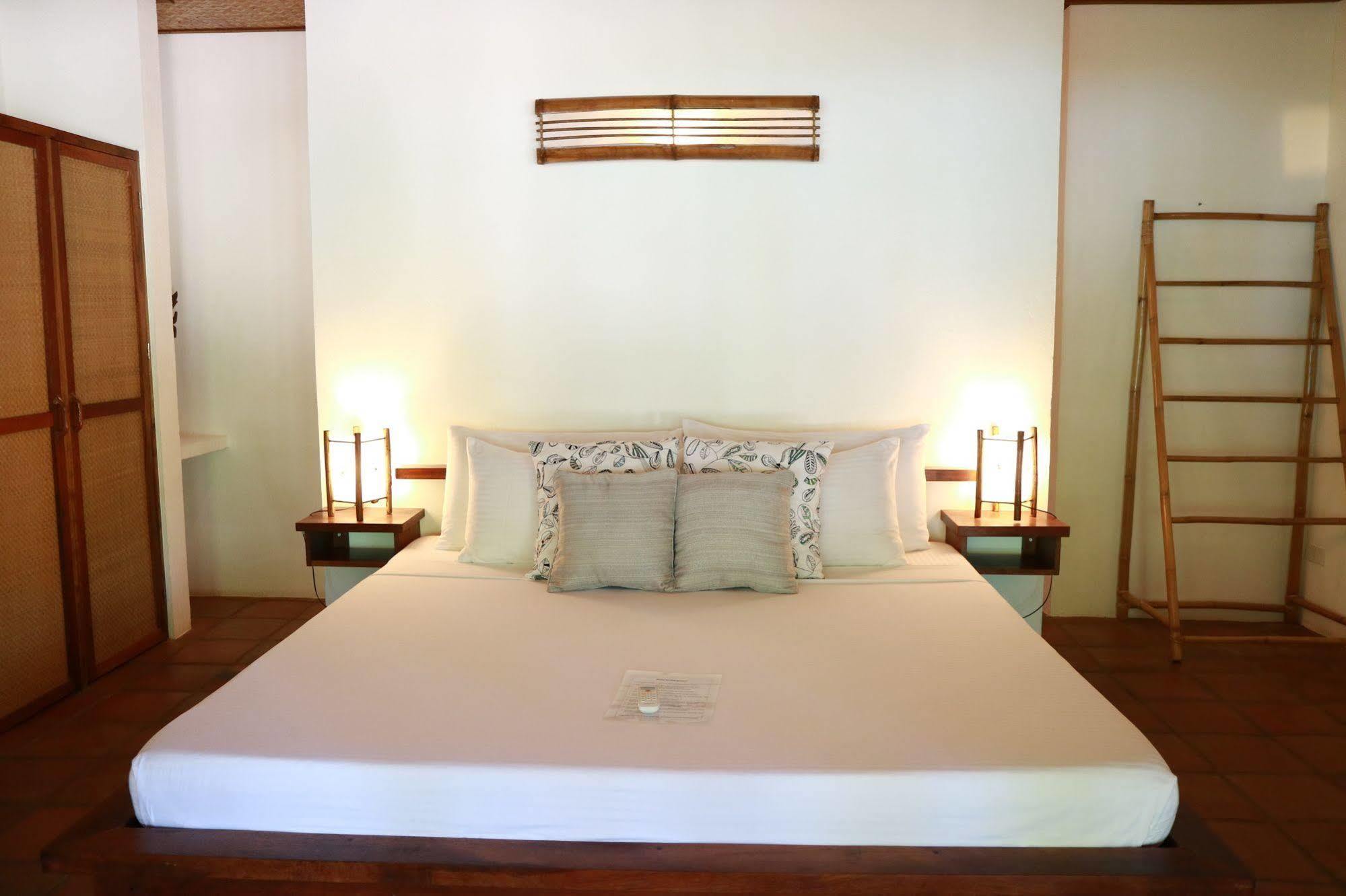 El Nido Mahogany Beach 外观 照片