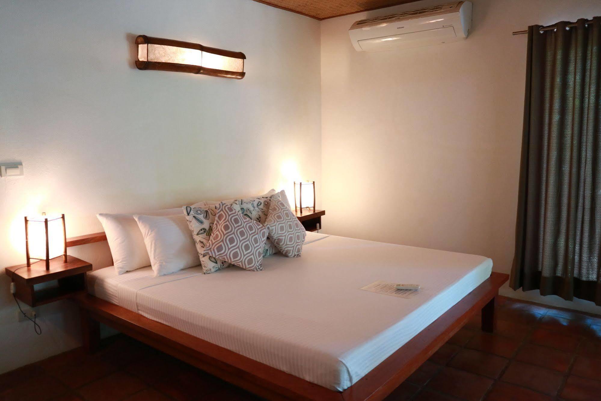 El Nido Mahogany Beach 外观 照片