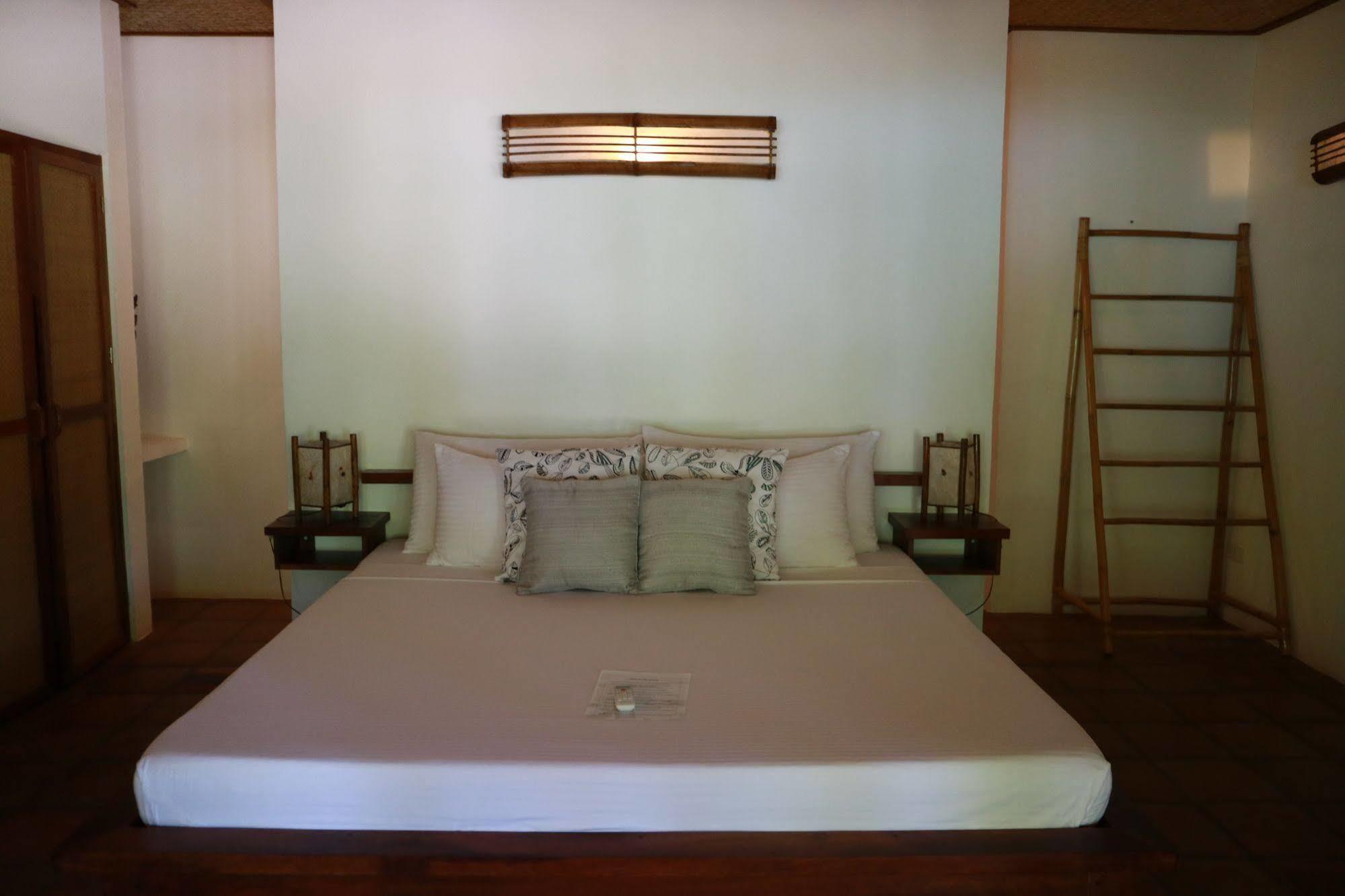 El Nido Mahogany Beach 外观 照片