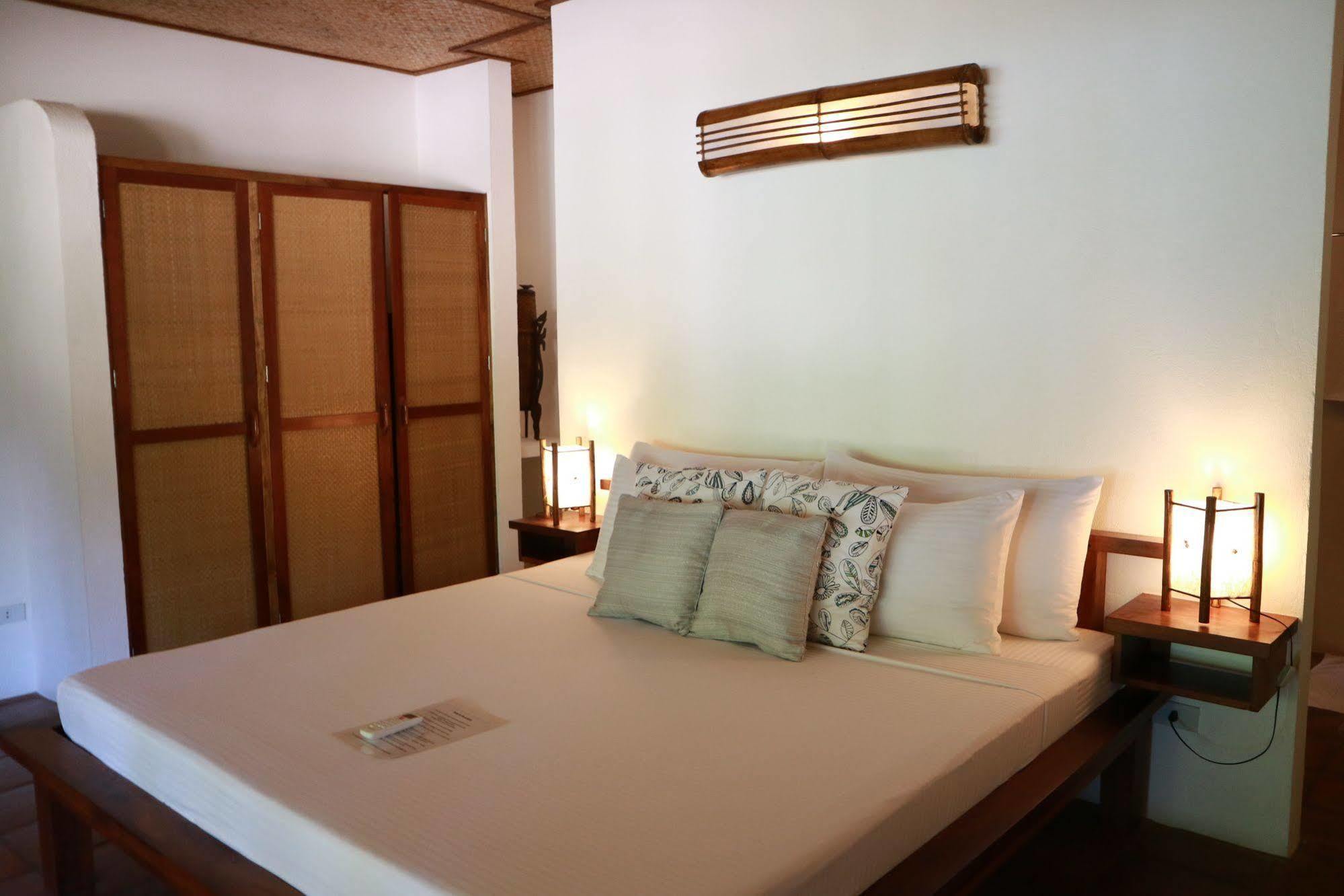 El Nido Mahogany Beach 外观 照片