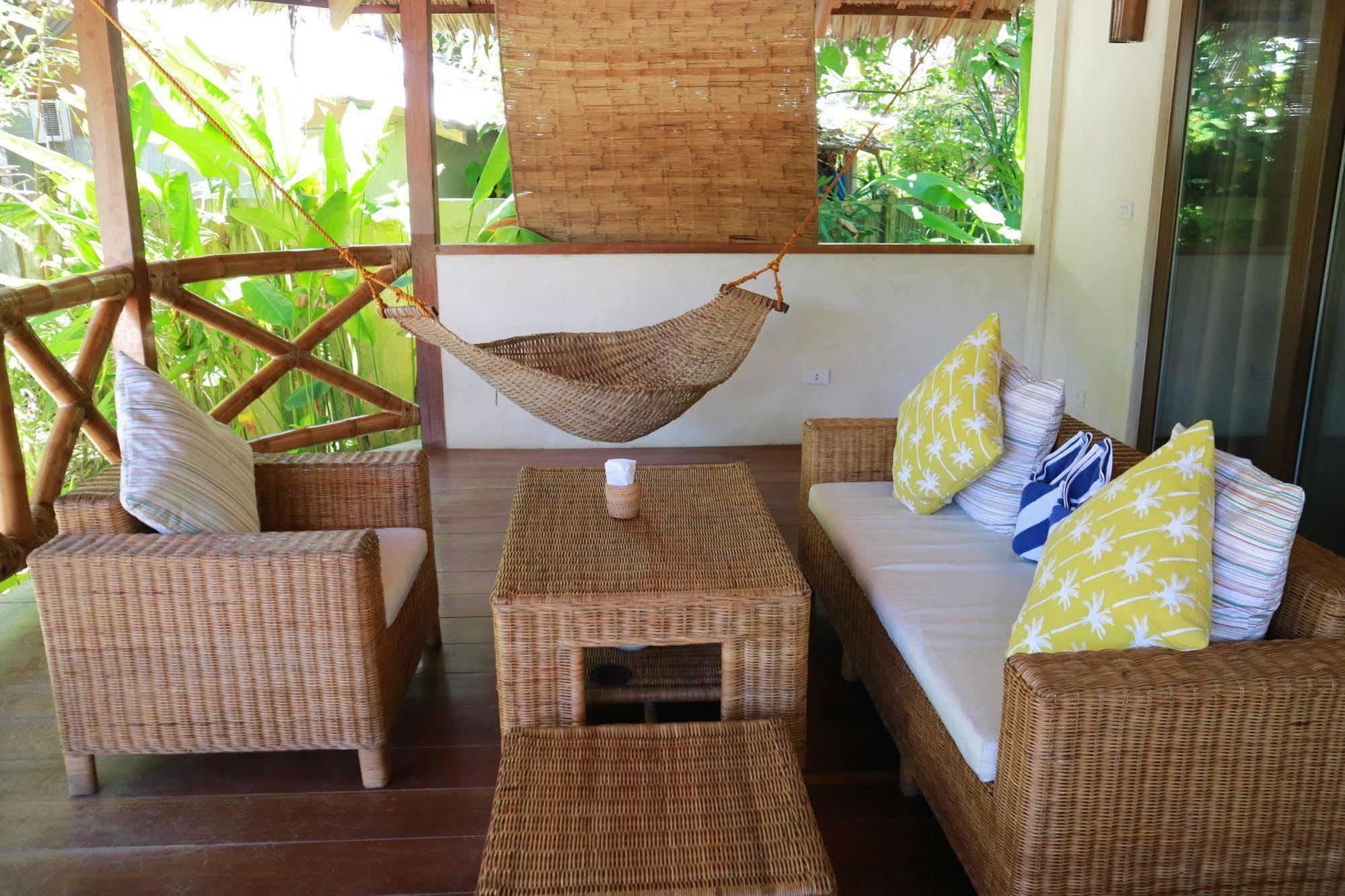 El Nido Mahogany Beach 外观 照片