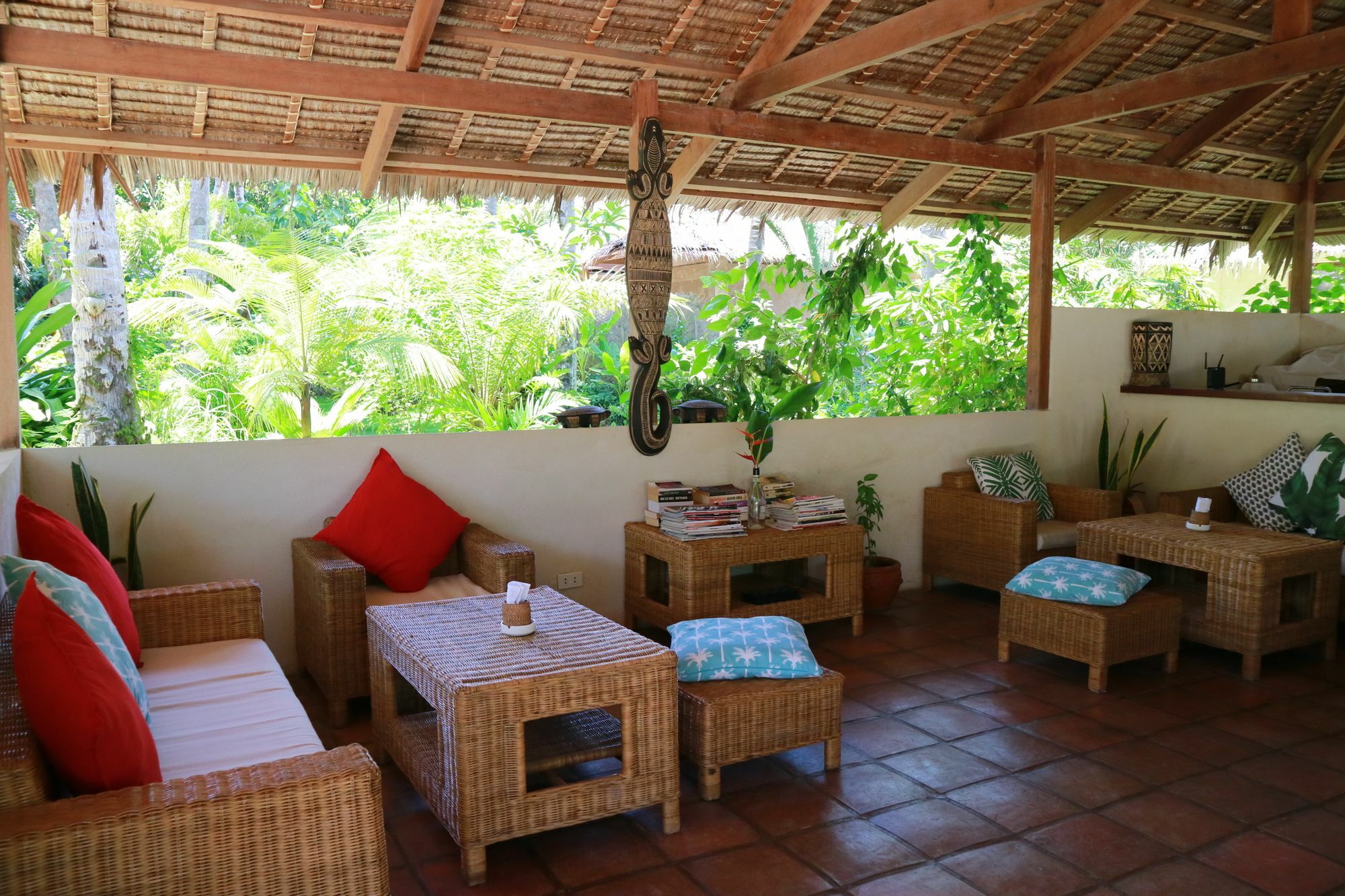 El Nido Mahogany Beach 外观 照片